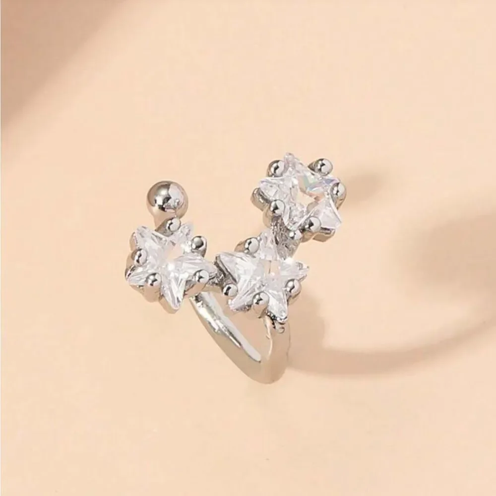 Star Ear Cuff M1365